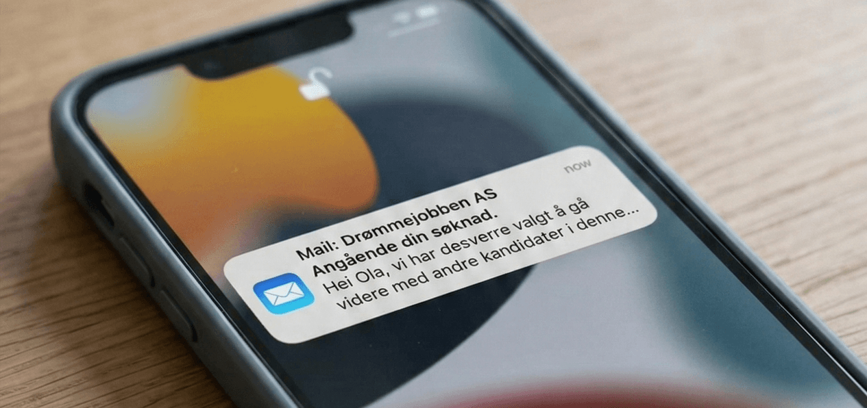 Hvorfor din CV ikke er bra nok – og hvordan du kan forbedre den