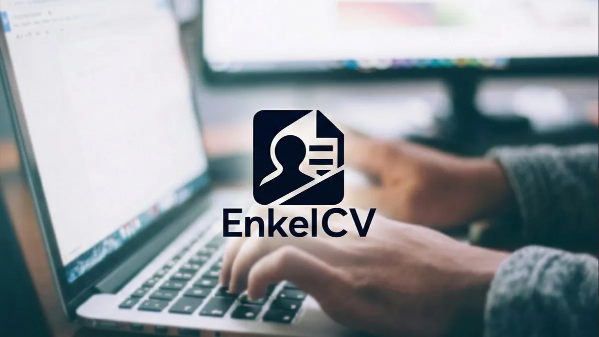 Skriv enkel jobbsøknad med hjelp av AI